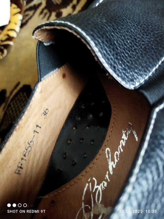 Обувь женская без каблука