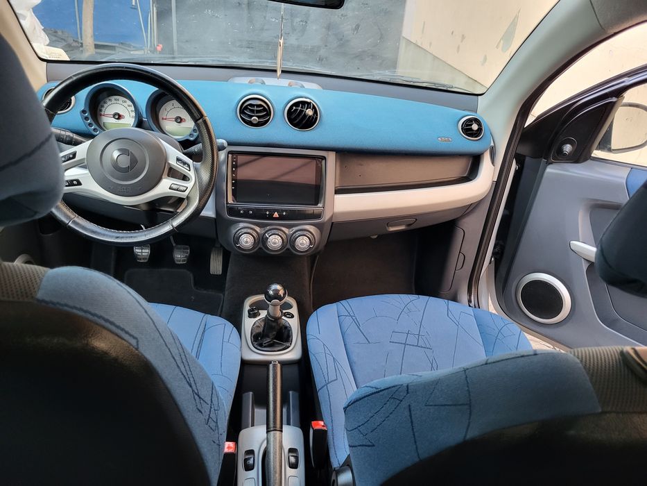 SMART Forfour 2006 — imagine 5