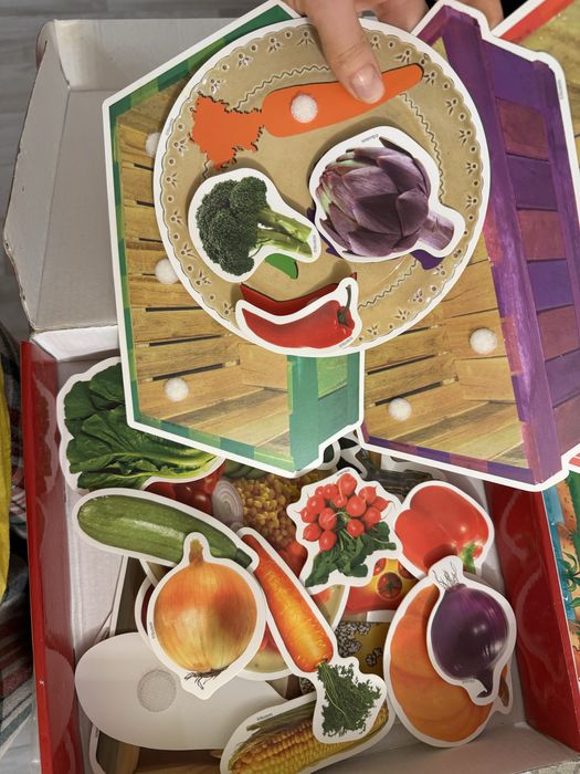 Развивающие игрушки