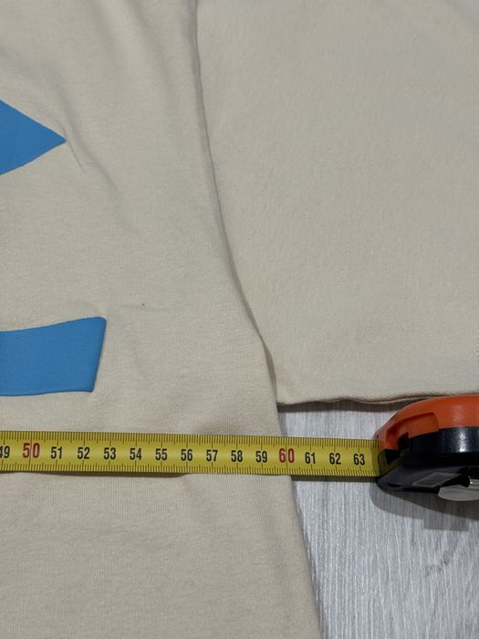 Tricou House of Errors Oversize cu imprimeu ieşit în relief – mărimea M