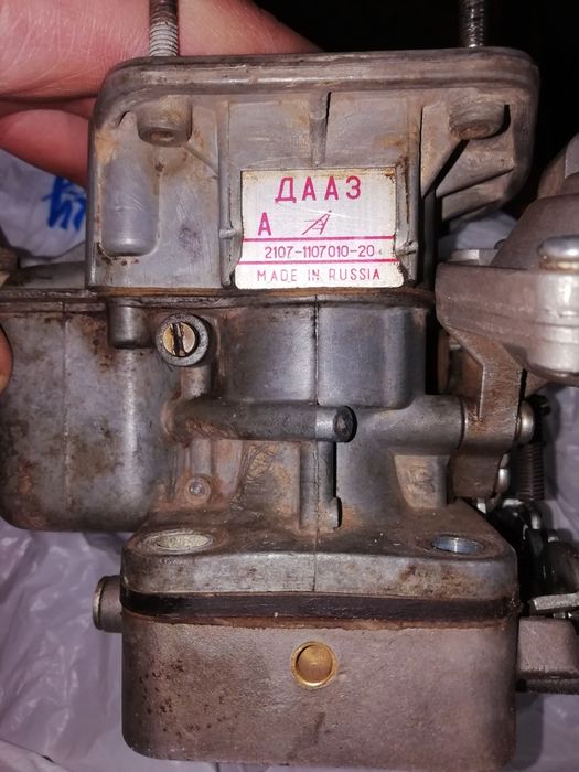 Продам корбюратор