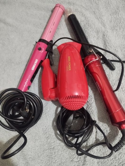 Фен плойка дёшево