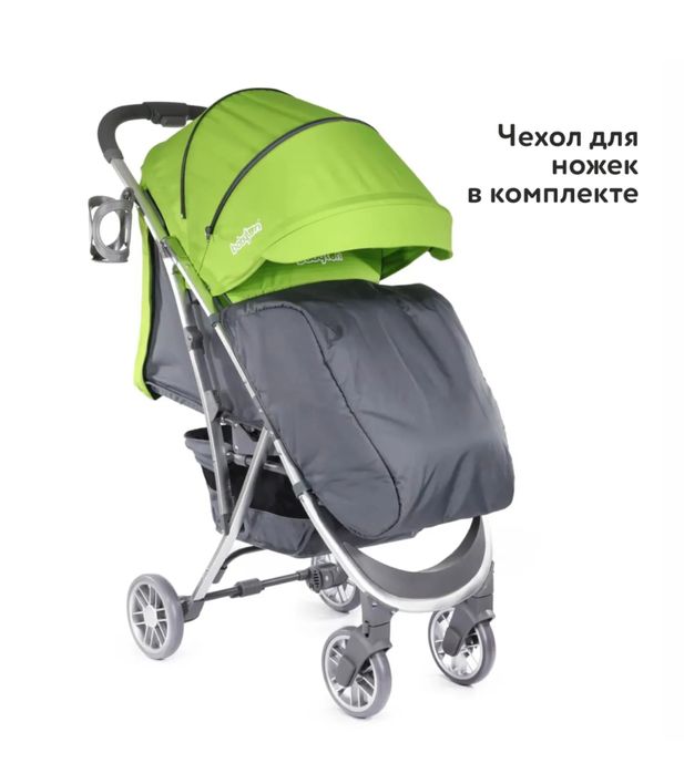 Коляска прогулочная  «Babyton»