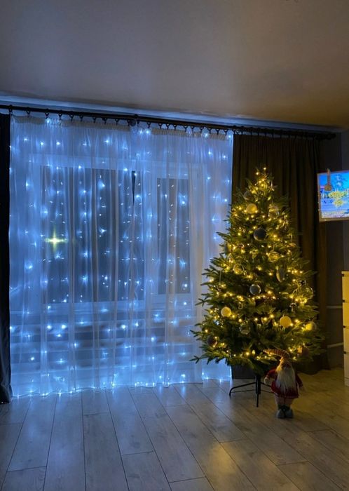 Гирлянда капли росы 30,50м