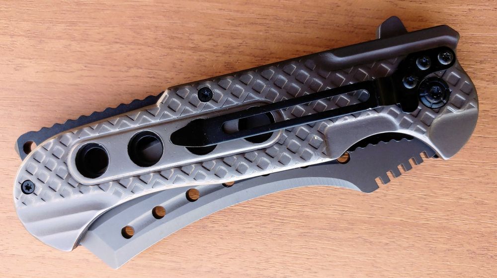 Сгъваем нож Browning 363