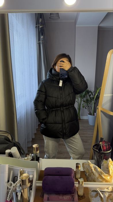 Продам пуховик Nike Jordan