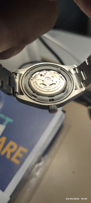 Vand ceas automatic Grand Seiko MOD