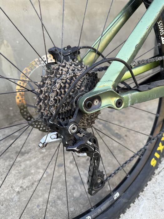 2017 Canyon Neuron AL 9.9 Bike Enduro,Dh