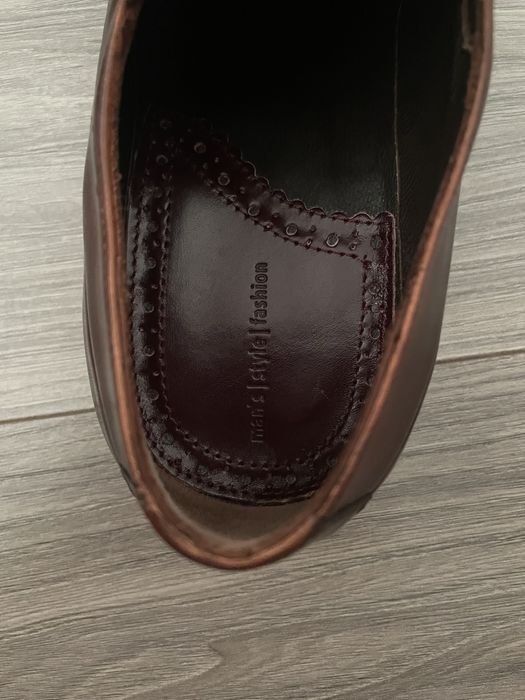 Vand pantofi pentru barbati DANIEL ESPINO