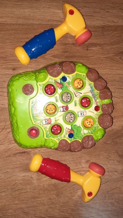 Настолна игра за най-малките