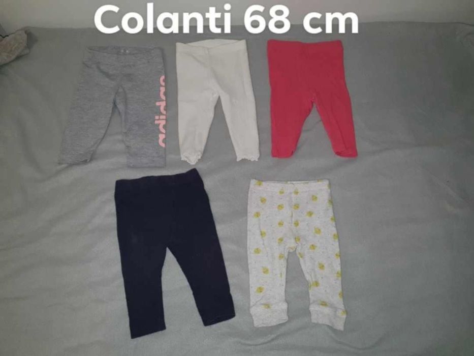 Colanti fetite lot