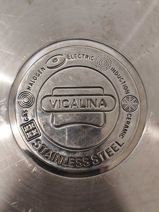Кастрюля 9.8 л, Vicalina