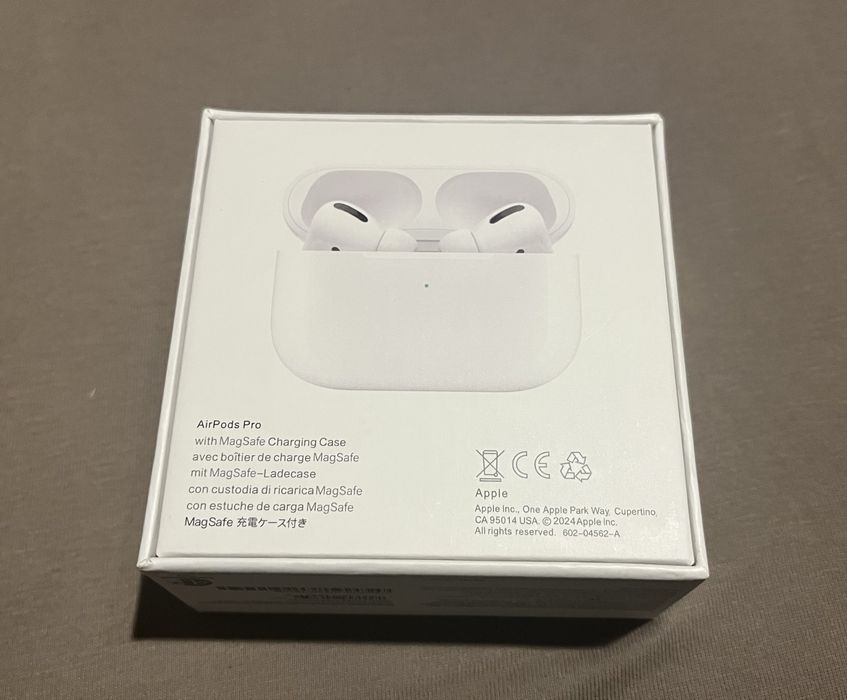 Casti Apple AirPods Pro 2