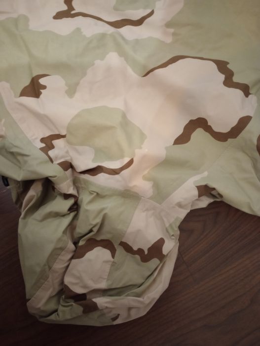 Geaca camuflaj Parka Navy Seal 4xl