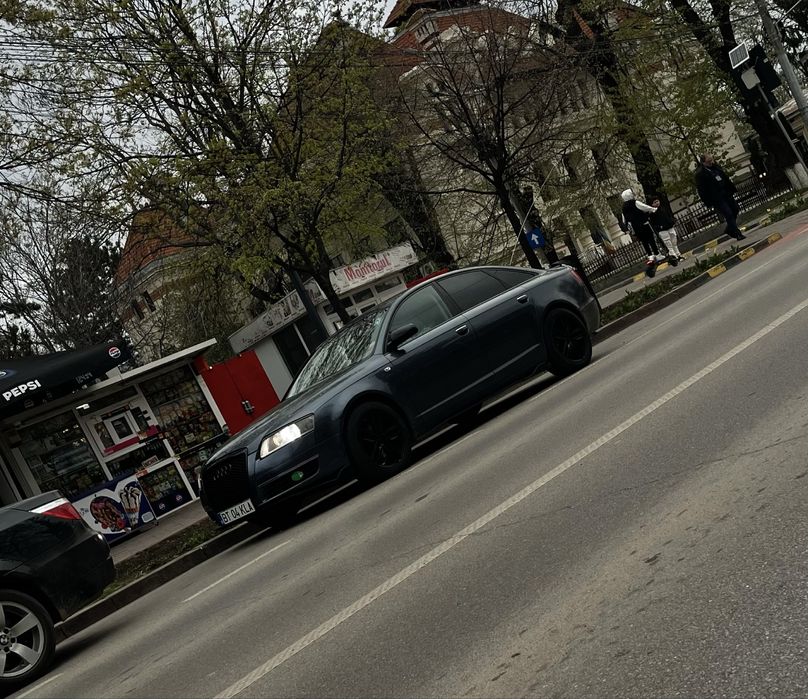 Audi A6 C6 2005 luna 8