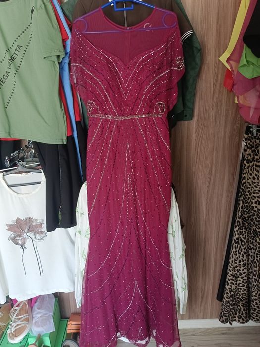 Платье вечернее !