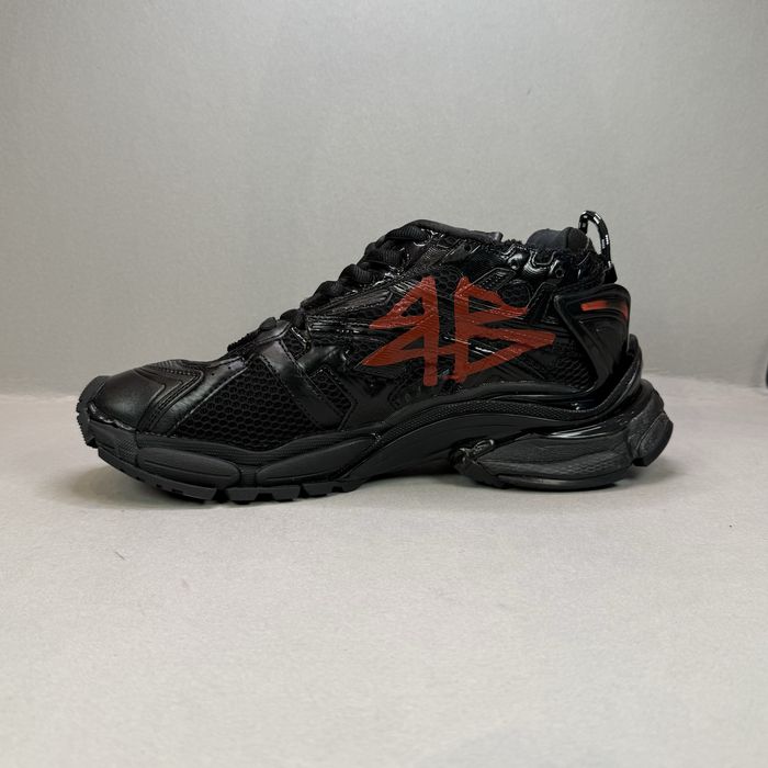 Balenciaga Runner "Black Red"! НОВИ!