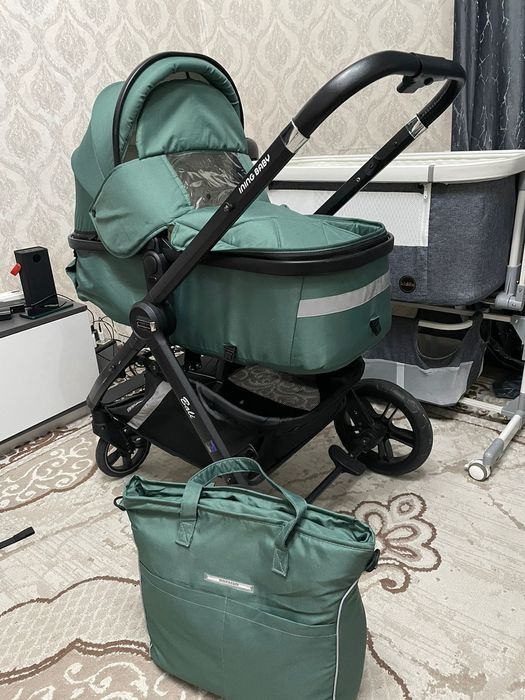 Продам детскую коляску