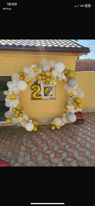 Închiriez arcade decor