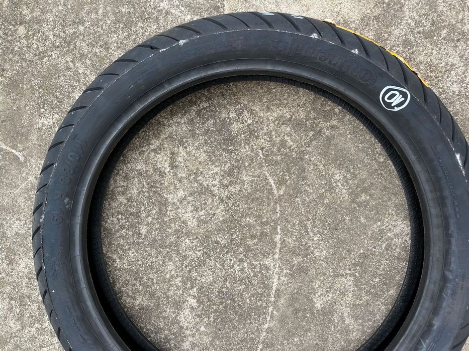 Нови мото гуми 120/70/19” 110/80/19” Continental,110/70/17” MICHELIN