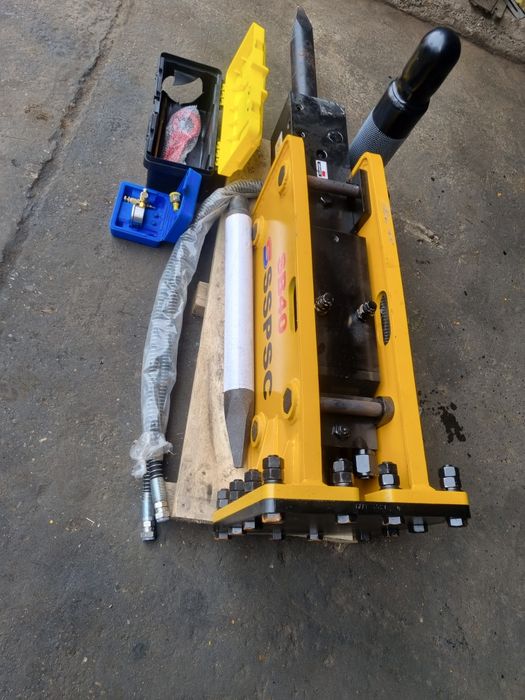 Picon Buldoexcavator Nou