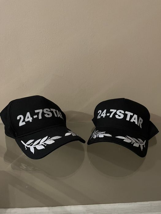Лятна шапка DSQUARED 24-7 STAR