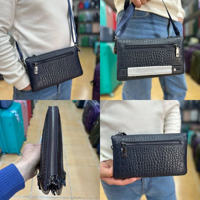 Мужская  барсетка, красивый  портмоне ,клатч HT Q274-22
No:1276