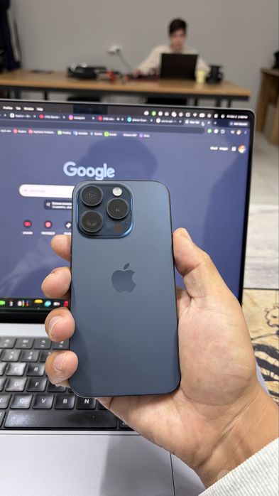 iphone 15 pro 128gb