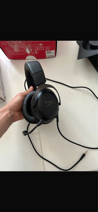 наушники игровые HyperX Cloud 3