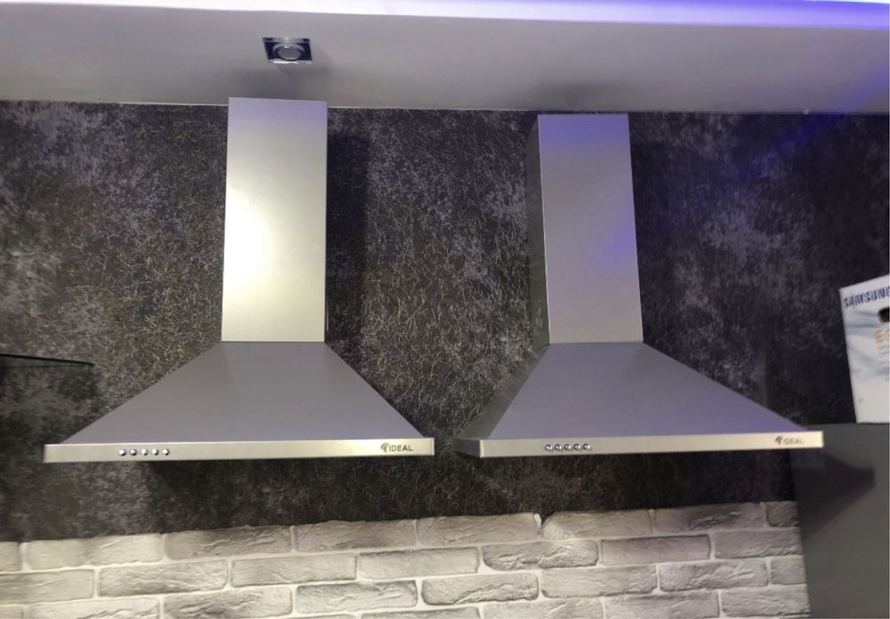 Турецская вытяжка от фирмы Ideal Выбор народа vitshka