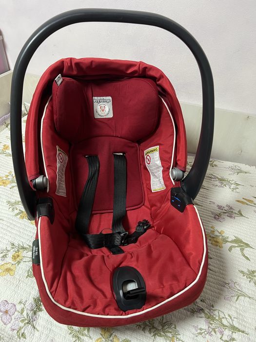 Продам детское автокресло