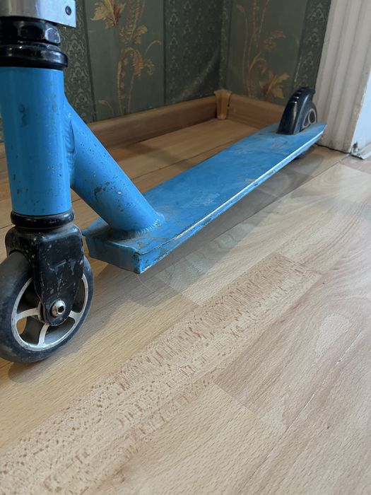 Самокат трюковой