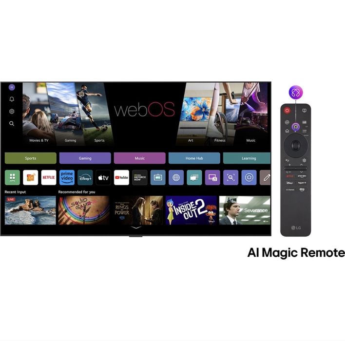 TV LG OLED G 77’’(195cm)