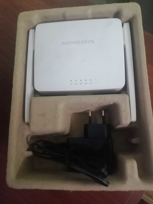 MERCUSYS 300 Mb и TP-LINK ADSL2+ Modem Router