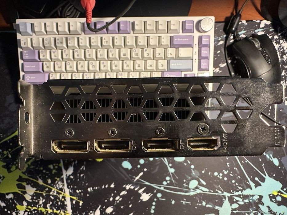 GeForce GTX 1080ti Gigabyte turbo 11g