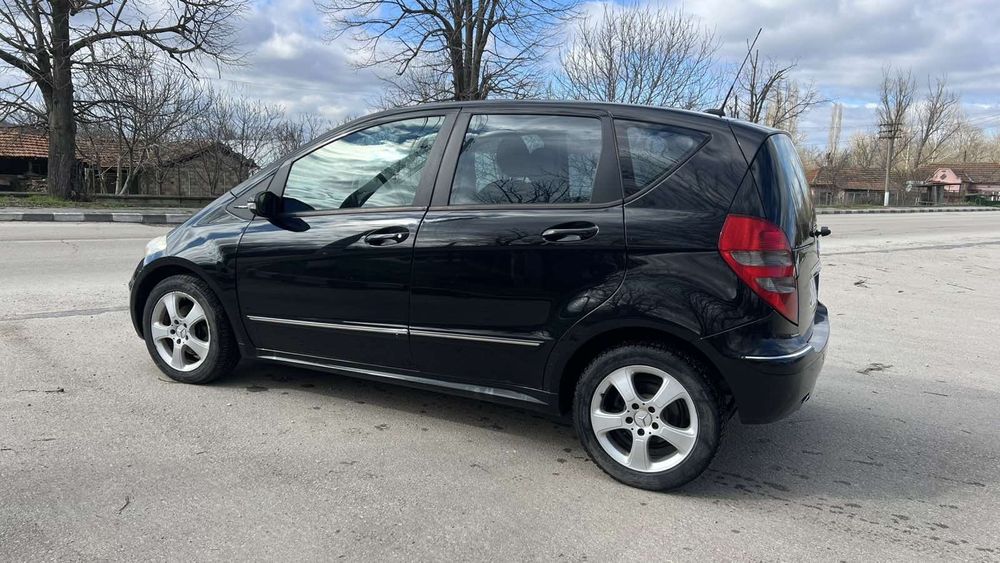 Mercedes Benz A 150,1.5 бензин ,95к.с.