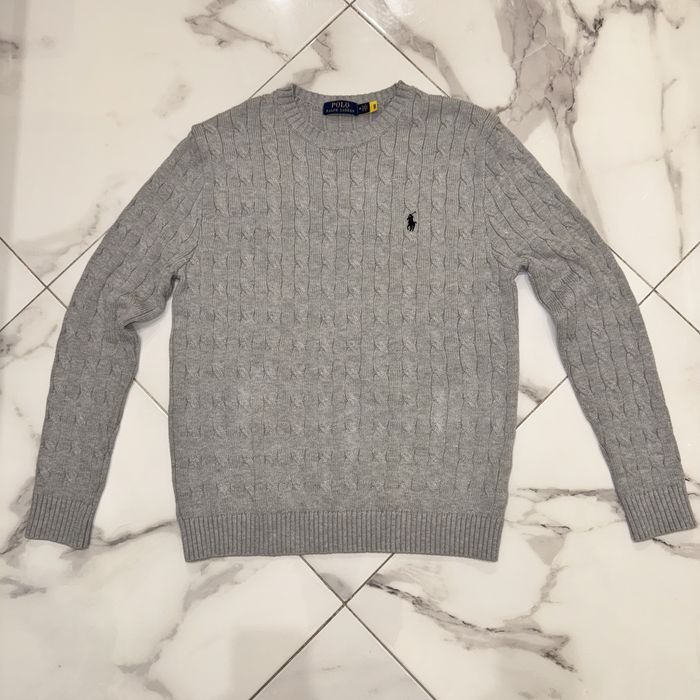 Polo Ralph Lauren Knit Sweater