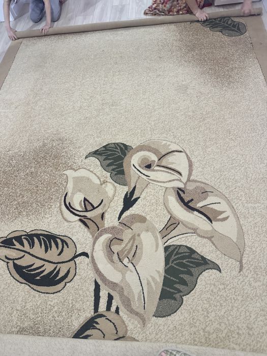 Ковер большой аа