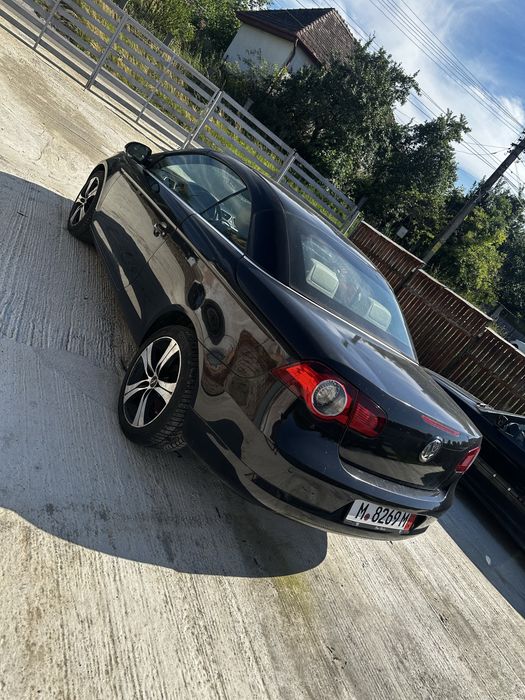 VOLKSWAGEN Eos 2008 — imagine 2