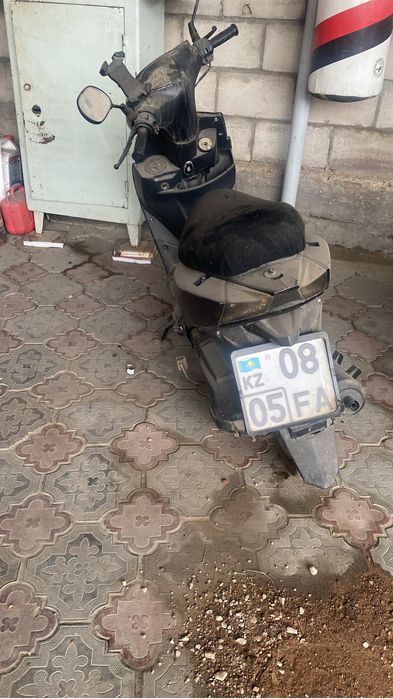 Продам мапед на ходу