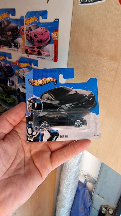 Hot Wheels BMW M3