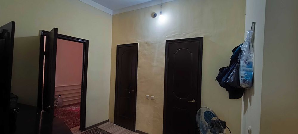 4 xonali pishgan g‘ishtli kottedj sotiladi, barcha sharoitlari bilan!