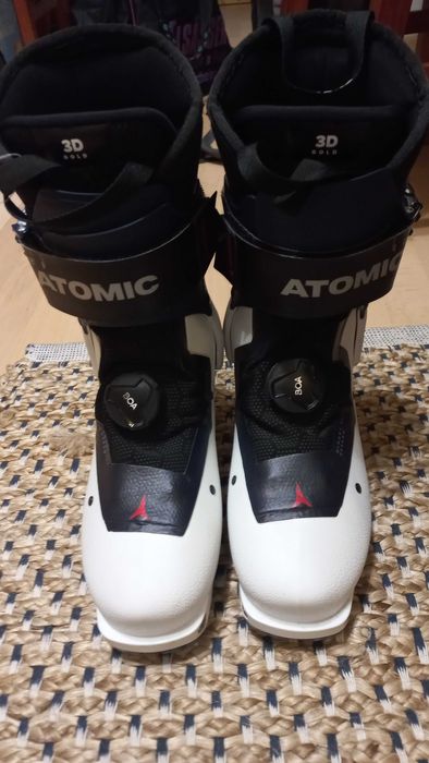 Clapari schi / tura Atomic 26 - 26,5
