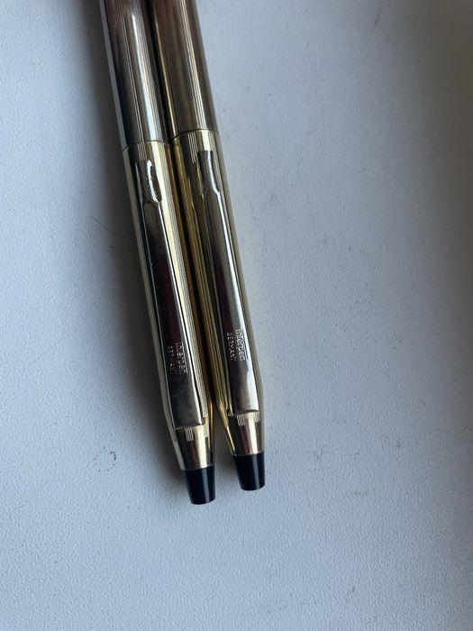 Set vintage Interpen Germany pox + creion