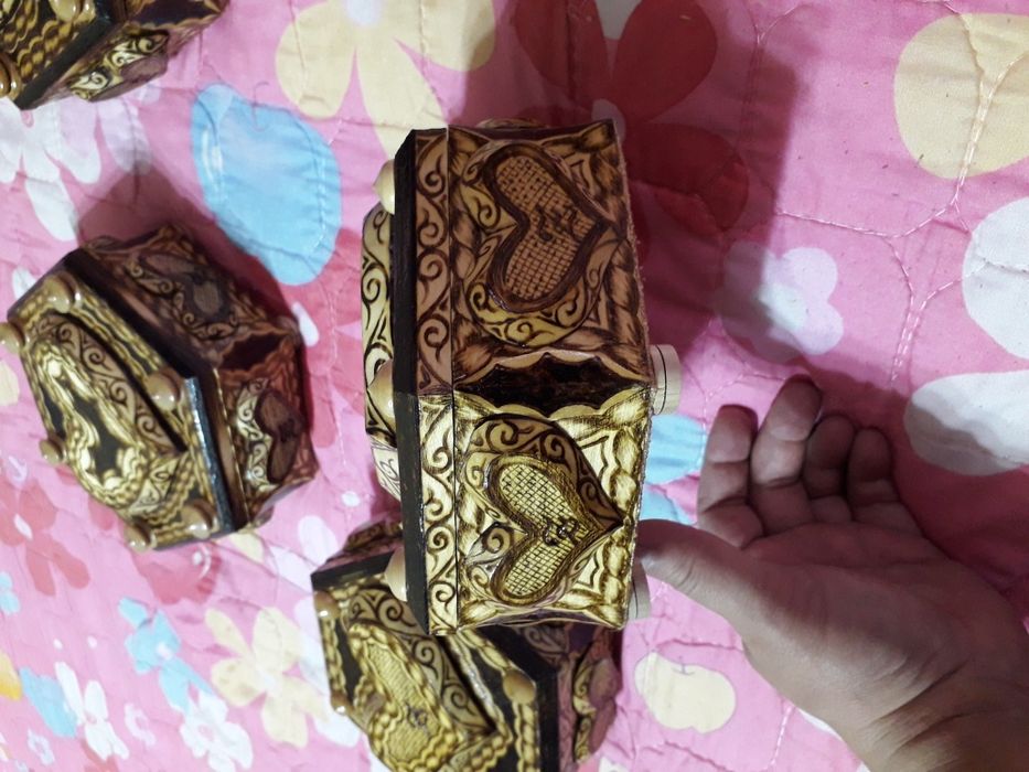 Продам новую шкатулку