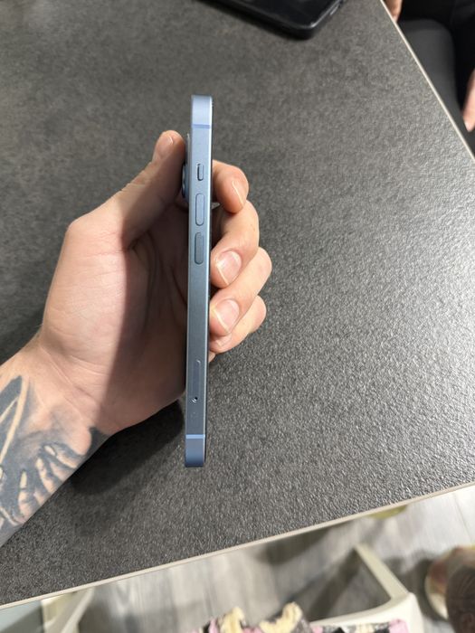 Vand iphone 14 blue 128 GB