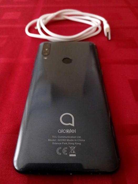Alcatel с две SIM карти