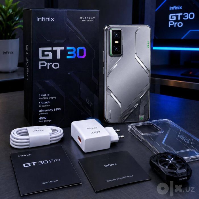 Infinix gt 30 pro