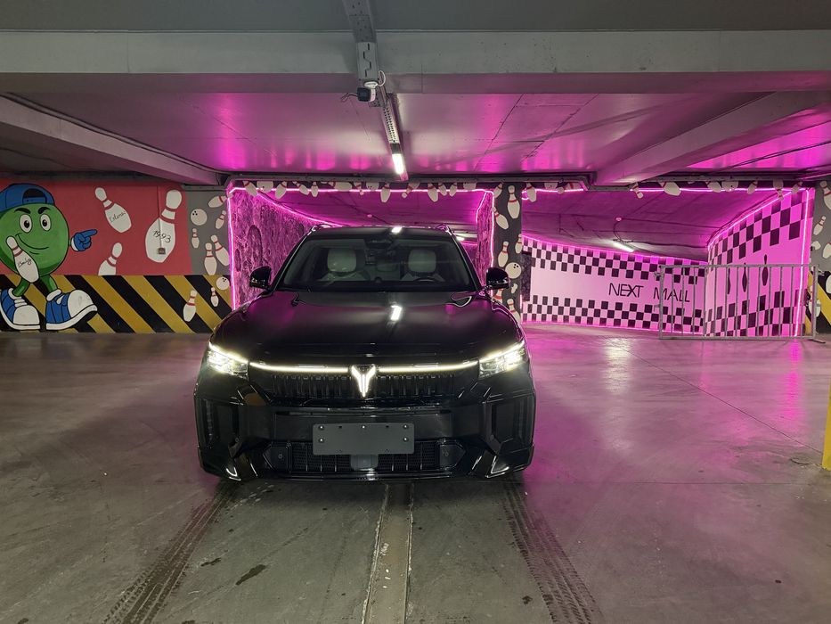 Voyah free appolo tech 318