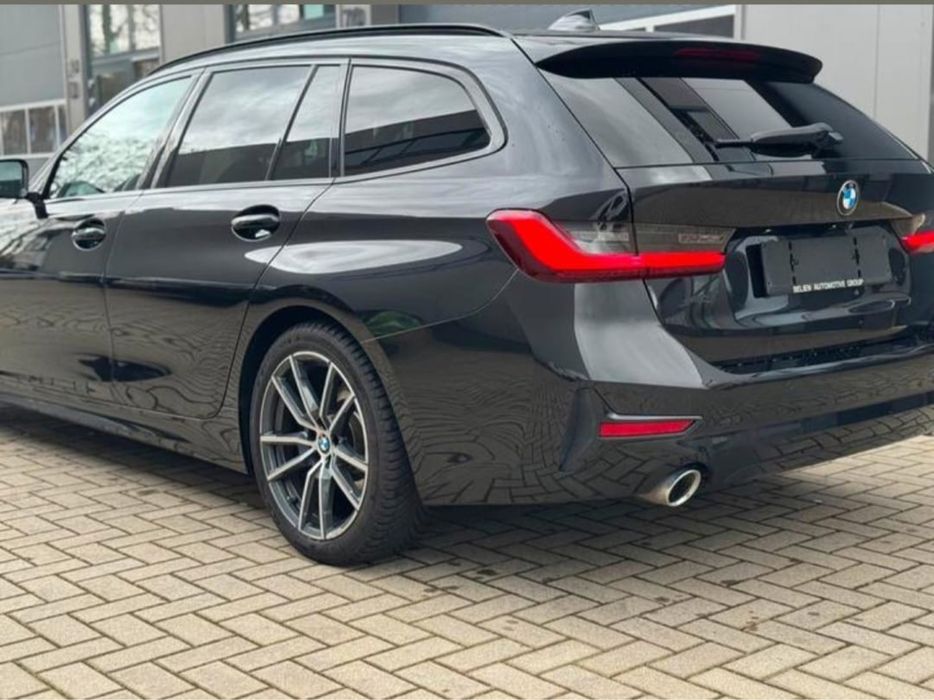 BMW 3 Series 2019 — imagine 4